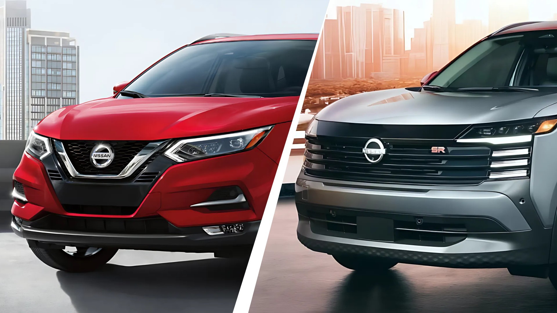 Nissan Qashqai ou Kicks : quel véhicule est idéal pour vous ?