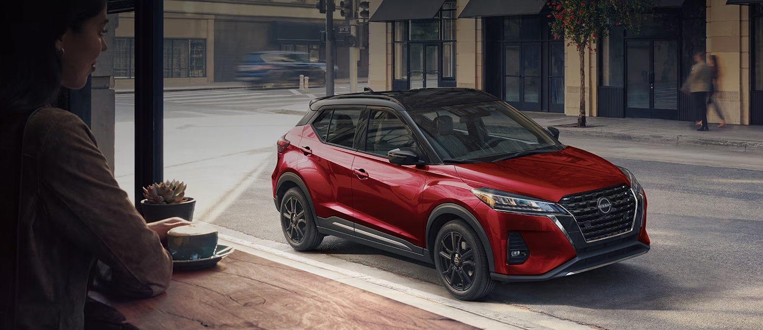 La Gamme Nissan Kicks