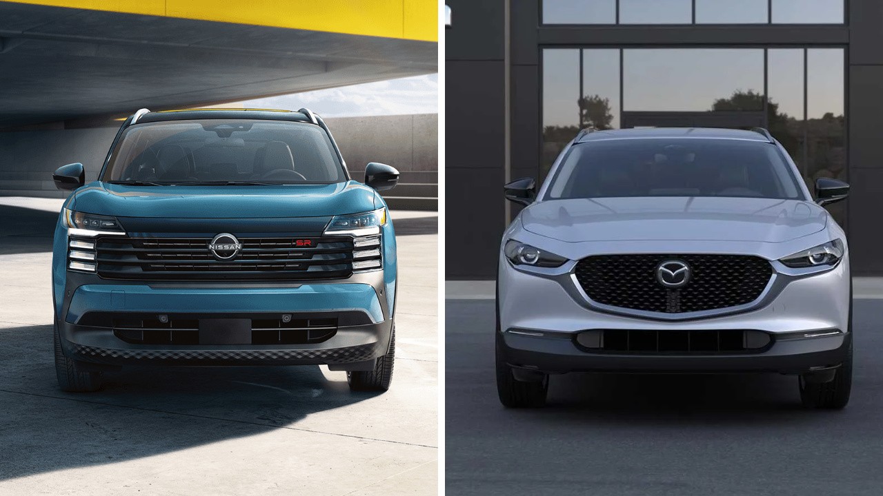 Nissan Kicks vs Hyundai Kona : Quel VUS choisir?