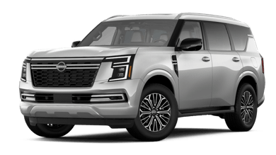 Nissan Armada 2025