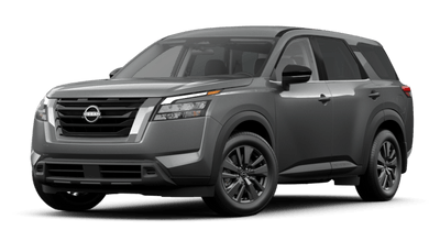 Nissan Pathfinder 2025