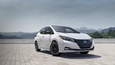 Nissan LEAF 2025 : Ce que l'on sait déjà