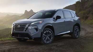 Découvrez tout sur le Nissan Rogue 2026 chez Nissan Granby