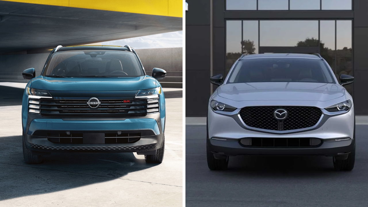 Nissan Kicks vs Hyundai Kona : Quel VUS choisir?